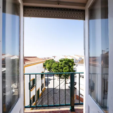 A Casa Da Marina - Sitio Appartement