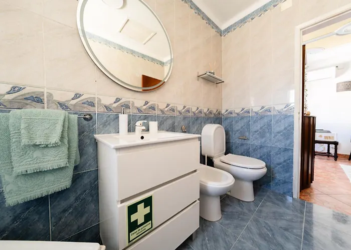 A Casa Da Marina - Sitio Nazaré