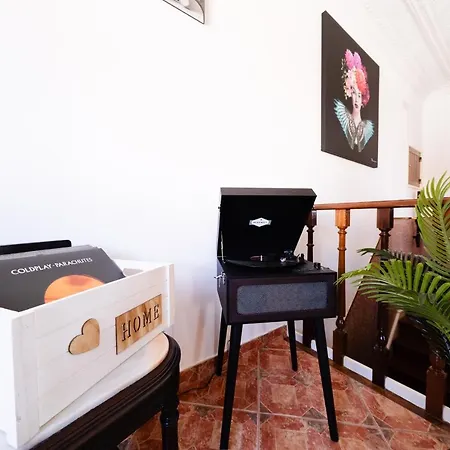 A Casa Da Marina - Sitio Lägenhet *