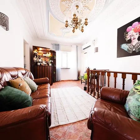 A Casa Da Marina - Sitio Apartamento