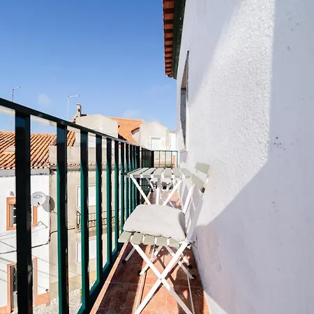 A Casa Da Marina - Sitio شقة *