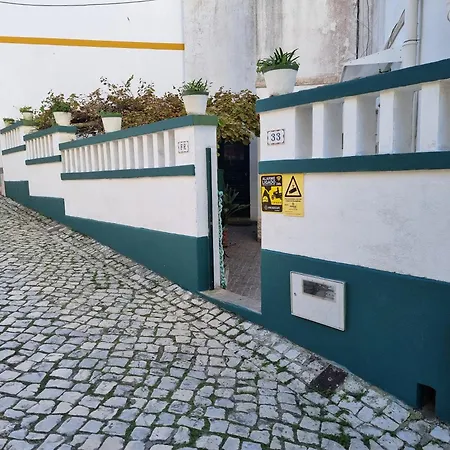 A Casa Da Marina - Sitio Apartment Nazare
