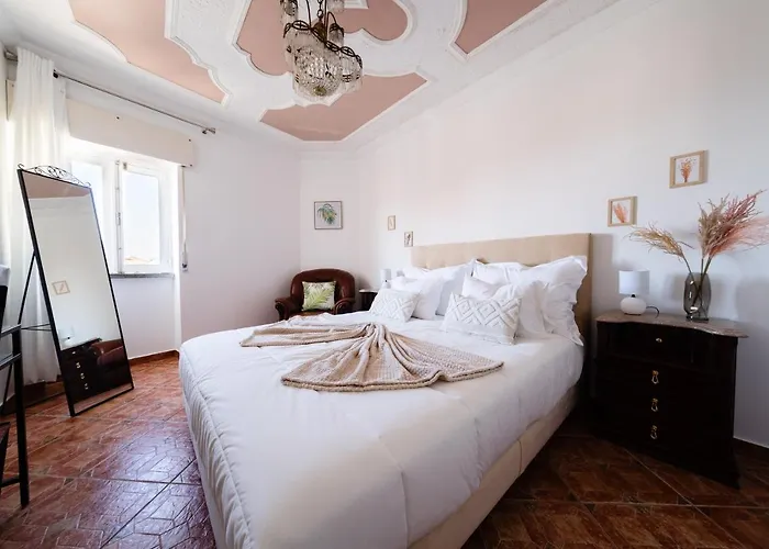 A Casa Da Marina - Sitio * Nazaré