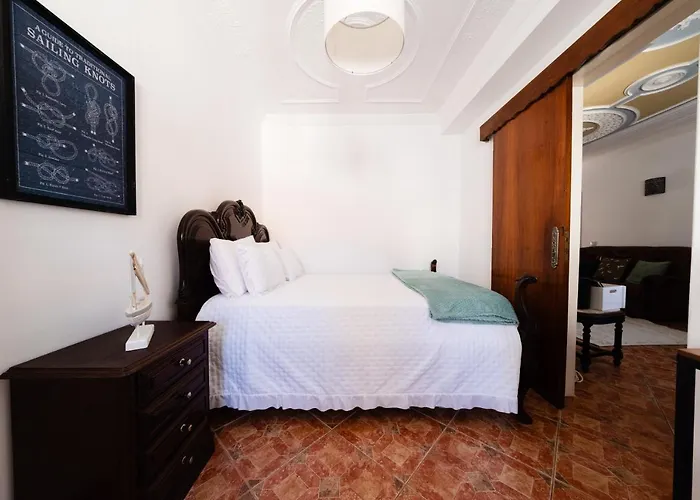 A Casa Da Marina - Sitio Appartamento Nazaré