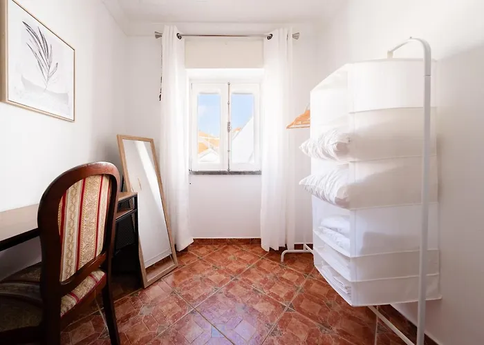 Appartamento A Casa Da Marina - Sitio Nazaré